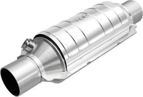 MagnaFlow Catalytic Converter 51309: 3"/3" Inlet/Outlet, OEM Grade, Universal Fit (EPA Compliant) in Saudi Arabia
