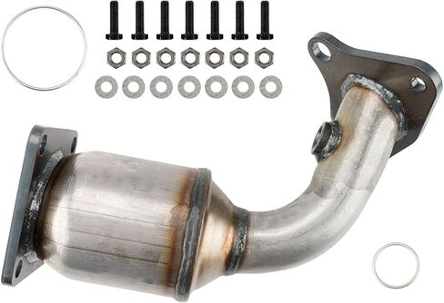 Torchbeam 16221 المحول الحفاز لعام 2004-2008 Maxima ، 2003-2007 Murano ، 2005-2006 Quest | 3.5L ، تحويل الحفاز العالي التدفق ، التحويل الحفاز ، 1pcs in Saudi Arabia