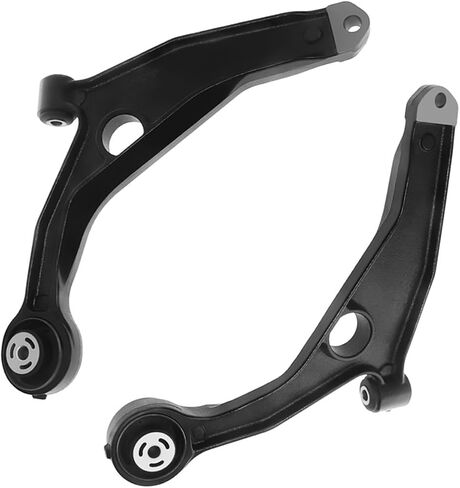 PM Auto Pair of 2 Front Left-Right Lower Control Arm Replacement For 2007-2010 Chrysler Sebring in Saudi Arabia