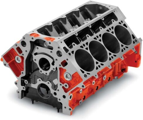 GM Performance Parts Chevrolet LSX Bowtie Engine Block - 19417351 in Kuwait