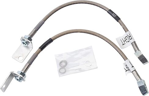 Edelbrock/Russell 693150 Direct Bolt-On Brake Hose Kit in Saudi Arabia