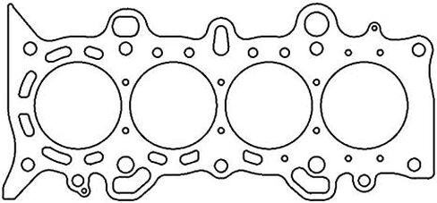 Cometic C4474-027 Head Gasket in Saudi Arabia