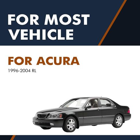 PM Auto Pair of 2 Rear Suspension Strut Assembly For 1996-2004 Acura RL in Saudi Arabia