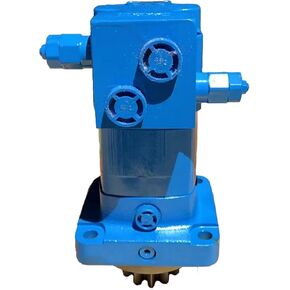 Swivel Motor RA021-61280 RA021-61281 Compatible with KUBOTA K008-3 Excavator in Saudi Arabia