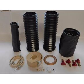 Brake Lathe Tune-Up Set Boots Bands Knobs ETC in Kuwait