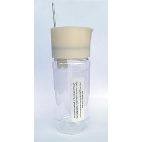 GATS Jar Environmentally Friendly Fuel Tester - 16 Ounce in Saudi Arabia