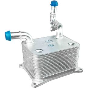 Engine Oil Cooler for Audi RS5 A8 Quattro S5 A6 Q7, for Volkswagen Touareg # 079117015A A0014A0023 in Saudi Arabia