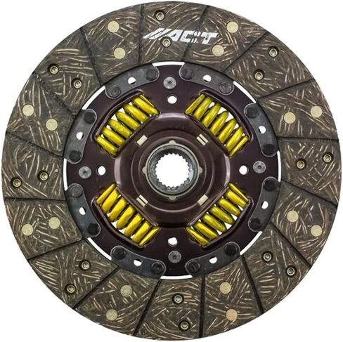 ACT 3000409 Street Disc in Saudi Arabia