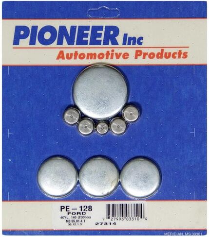 Pioneer PE128 Freeze Slop Kit in Kuwait