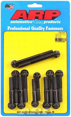 ARP (154-2104) Intake Manifold Bolt Kit, Stainless Steel in Saudi Arabia