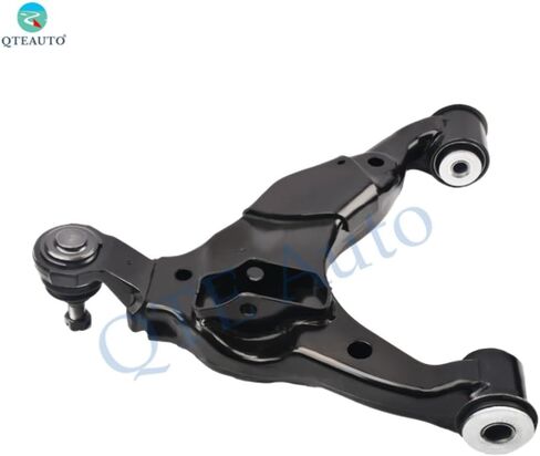 PM AUTO زوج من 2 مقبل كرة ذراع أسفل اليسار اليسرى اليسار لفصل 2003-2009 Toyota 4Runner ، 2007-2009 Toyota FJ Cruiser ، 2003-2009 LEXUS GX470 in Saudi Arabia