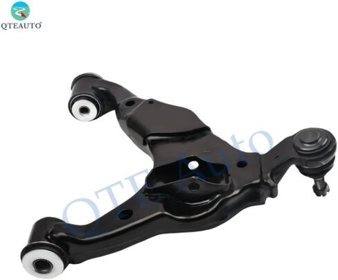 PM AUTO زوج من 2 مقبل كرة ذراع أسفل اليسار اليسرى اليسار لفصل 2003-2009 Toyota 4Runner ، 2007-2009 Toyota FJ Cruiser ، 2003-2009 LEXUS GX470 in Saudi Arabia