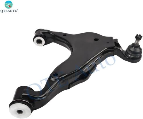 PM AUTO زوج من 2 مقبل كرة ذراع أسفل اليسار اليسرى اليسار لفصل 2003-2009 Toyota 4Runner ، 2007-2009 Toyota FJ Cruiser ، 2003-2009 LEXUS GX470 in Saudi Arabia