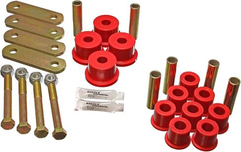Energy Suspension 4.2135R Shackle Set for Ford Heavy Duty in Saudi Arabia
