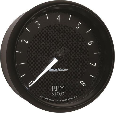 Auto Meter 8098 GT Series Intachometer In-Dash in Saudi Arabia