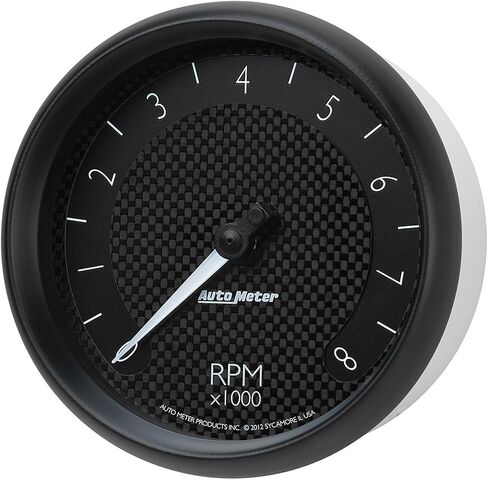 Auto Meter 8098 GT Series Intachometer In-Dash in Saudi Arabia