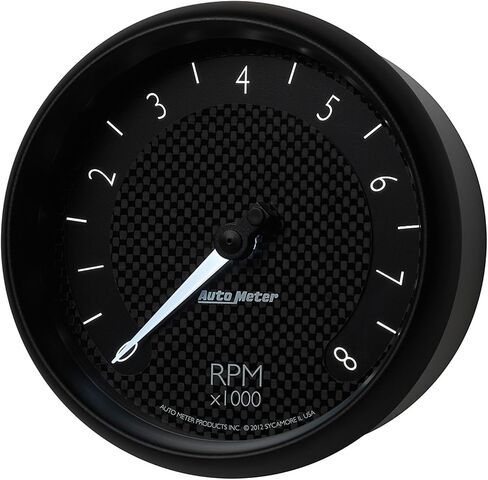Auto Meter 8098 GT Series Intachometer In-Dash in Saudi Arabia