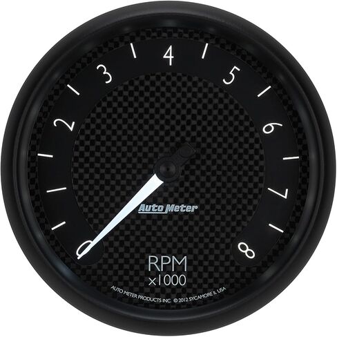 Auto Meter 8098 GT Series Intachometer In-Dash in Saudi Arabia