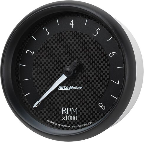 Auto Meter 8098 GT Series Intachometer In-Dash in Saudi Arabia
