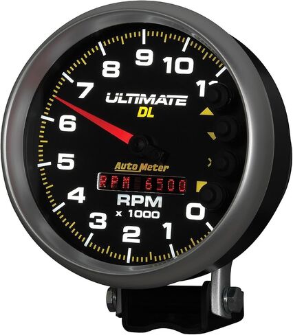 Auto Meter 6897 Ultimate DL Playback Tachometer in Saudi Arabia