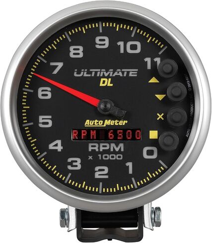 Auto Meter 6897 Ultimate DL Playback Tachometer in Saudi Arabia