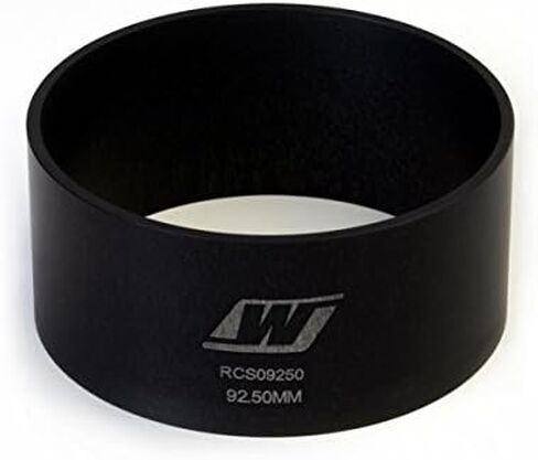 Wiseco RCS09250 Piston Ring Compressor Sleeve, Black in Saudi Arabia