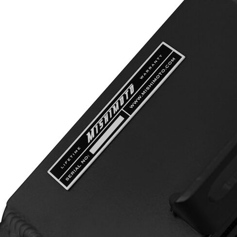 mishimoto mmtmic-wrx-01slbk top-mount interbooler يناسب سوبارو wrx/sti 2001-2007 Silver Cooler ، خرطوم أسود in Saudi Arabia