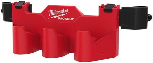 Milwaukee Electric - مربع أدوات التعبئة M12 مرفق رف البطارية in Saudi Arabia