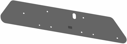Polaris 5264681 SHIELD-BOX SILENCER HVAC Part Ranger 1000 XP in Saudi Arabia