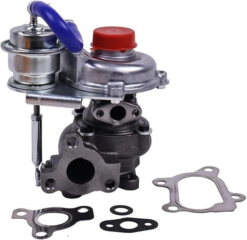 Turbo Rhb31 Turboarcher 129006-18020 VA170019 متوافق مع جرار Yanmar 3720 4105 Marine 3TNV84T-KMP in Saudi Arabia