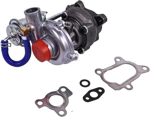 Turbo Rhb31 Turboarcher 129006-18020 VA170019 متوافق مع جرار Yanmar 3720 4105 Marine 3TNV84T-KMP in Saudi Arabia