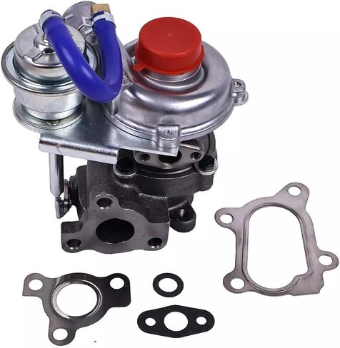 Turbo Rhb31 Turboarcher 129006-18020 VA170019 متوافق مع جرار Yanmar 3720 4105 Marine 3TNV84T-KMP in Saudi Arabia