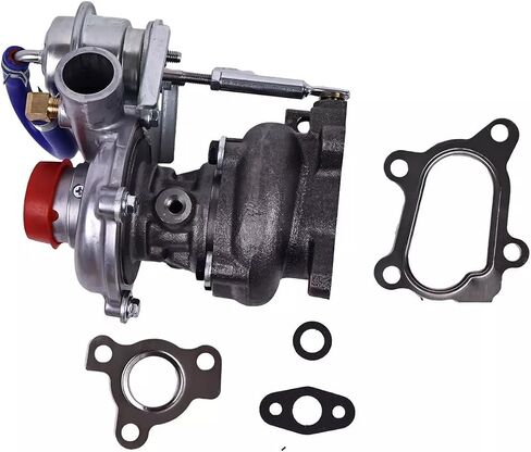 Turbo Rhb31 Turboarcher 129006-18020 VA170019 متوافق مع جرار Yanmar 3720 4105 Marine 3TNV84T-KMP in Saudi Arabia