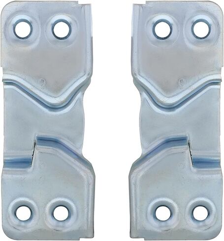 United Pacific 110192 1947-1951 Chevy & GMC Truck Door Matriker Plates ، Pair in Saudi Arabia