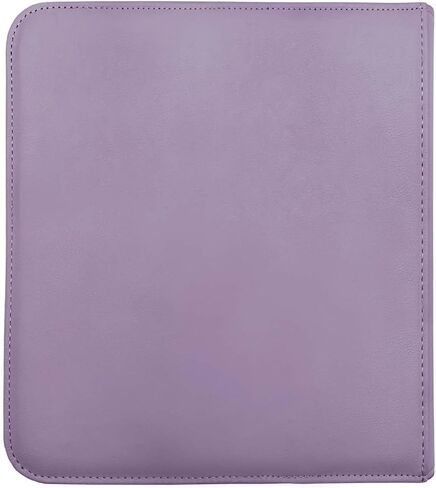 Ultra Pro E-15740 Ultra Pro-12 Pocket Zippered Pro Binder-Blue (Blue) in Saudi Arabia