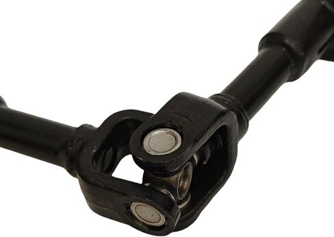 Heavy Duty Steering Intermediate Shaft for Dodge Ram 1500 2014-2020 | Direct Fit Replacement 55057335AC, 55057335AA, 55057335AB | Lower Column Shaft in Saudi Arabia