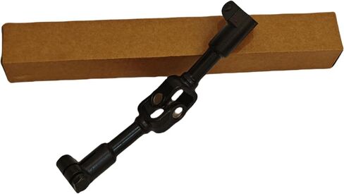 Heavy Duty Steering Intermediate Shaft for Dodge Ram 1500 2014-2020 | Direct Fit Replacement 55057335AC, 55057335AA, 55057335AB | Lower Column Shaft in Saudi Arabia