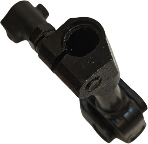 Heavy Duty Steering Intermediate Shaft for Dodge Ram 1500 2014-2020 | Direct Fit Replacement 55057335AC, 55057335AA, 55057335AB | Lower Column Shaft in Saudi Arabia