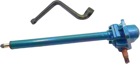3415916091 3524016100 Complete Steering Box Shaft Fits for Kubota L175 L185DT L185F L245DT L225 Replace Parts in Saudi Arabia