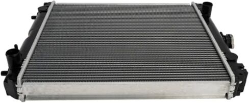دبابة المياه الرادياتير Assy RD411-42300 RD41142300 لـ Kubota Excavator KX121-3S KX161-3 U50-3 U45-3ST U45-3 استبدال الأجزاء in Kuwait