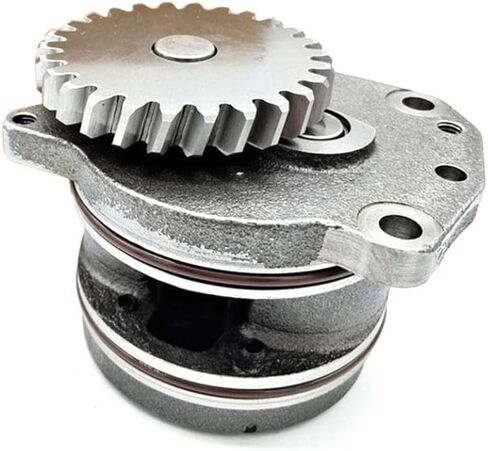 1PCS OIL PUMP 4003950 3401186 3803330 3895756 متوافقة مع الجرارات L10 M11 ISM استبدال محرك in Saudi Arabia