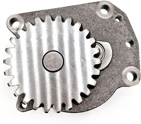 1PCS OIL PUMP 4003950 3401186 3803330 3895756 متوافقة مع الجرارات L10 M11 ISM استبدال محرك in Saudi Arabia