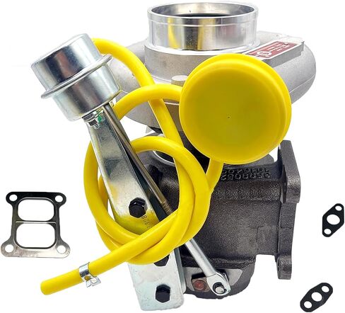 Turbocharger 4038421 Compatible with Komatsu PC300-7 PC360-7 Excavator in Saudi Arabia