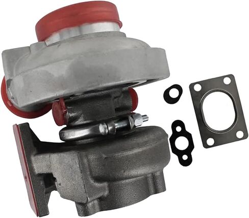 Turbo HX25 TurboCharger 504043175 504043175R 504311091 3599879 FITS for Case Tier 2 Tier 3 محركات لـ IVECO الزراعية الزراعية NEF 440 440CT 450CT 465 in Saudi Arabia