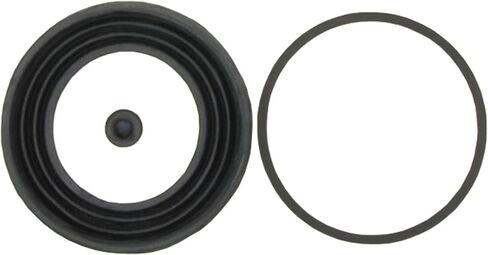 ACDelco Gold 18G203 Front Disc Brake Caliper Boot and Seal Kit with Boot, Seal, and Cover in Saudi Arabia