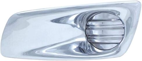 UNITED PACIFIC 41540 Fog Light Cover, Bumper Light Bezel, Front, LH, for 2007+ Kenworth T660 in Saudi Arabia