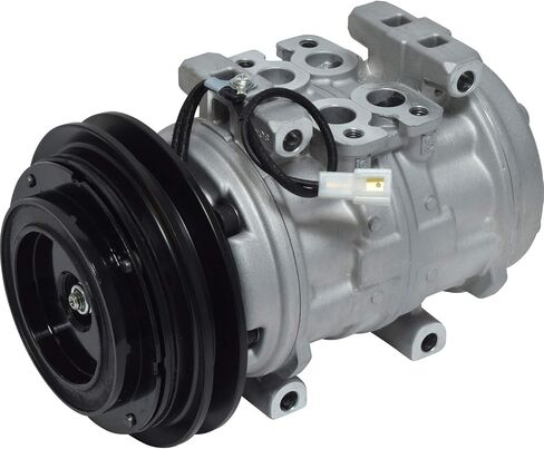 HVAC A/C Compressor Replacement Kit in Saudi Arabia