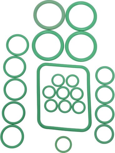 HVAC A/C Compressor Replacement Kit in Saudi Arabia