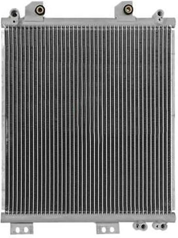 A/C Contenser Core FXB00001036 4704924 FITS لجون ديري حفارة 135G 210G 250G 350GLC 380GLC 470GLC 245GLC 300GLC محرك 6068 6090 in Saudi Arabia