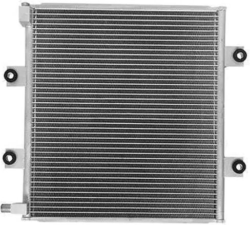 A/C Condenser 555-7856 5557856 CA5557856 Fits For Caterpillar CAT Excavator 305.5E 305.5E2 306E2 in Saudi Arabia